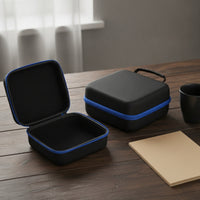Shockproof EVA Storage Case Portable EVA Case Compact Crush Resistant for Travelers