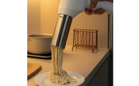 Hand-Grip Noodle Press Simple Design Handheld Noodle Maker Portable Handheld