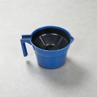 Milk Strainer with Insert Perforated Milk Strainer for Dairy Producers