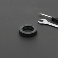 3 Pieces Replacement Pressure Washer Pump Seal Compatible Pressure Washer Pump Seal Kit Leak Avoidance Rubber Sealing Gasket Wear-Resistant for Repair Shops, Technicians