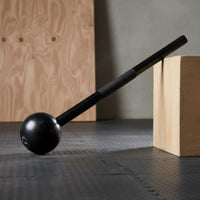 Strength Macebell Precision Tube Build Exercise Mace Long-Lasting Weighted Mace Joint Friendly for Gym