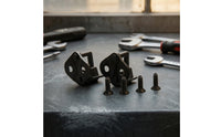 Door Lock Latch Assembly Vehicle Door Latch Front for Mechanics