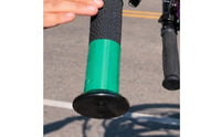 Portable Design Cycle Suction Mount Quick Install Suction Cup Bike Mount Roof Top Bike Carrier for Cyclists, Outdoor Enthusiasts, Travelers, Road Trips, Travel