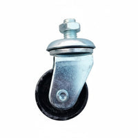 Heavy Duty Floor Lifting Device Universal Joint Floor Lifting Device Caster Wheel for Mechanics, DIY Enthusiasts, Garage, Workshop