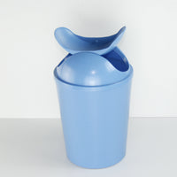 Nordic Style Large Trash Can for Office, Home, Bathroom, Kitchen - Minimalist & Modern Waste Bin