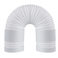 Universal Portable Air Conditioner Exhaust Hose - 13cm/15cm Diameter PP Steel Wire Duct