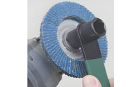 Non-Slip Handle Grinder Disc Removal Wrench High-Carbon Steel Angle Grinder Wrench Labor-Saving Long-Lasting for Professionals, DIY Enthusiasts, Workshop, Garage