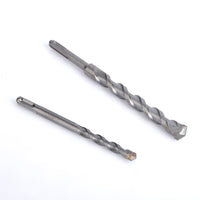 Heavy-Duty 4-Flute SDS Plus Hammer Drill Bit for Concrete and Masonry