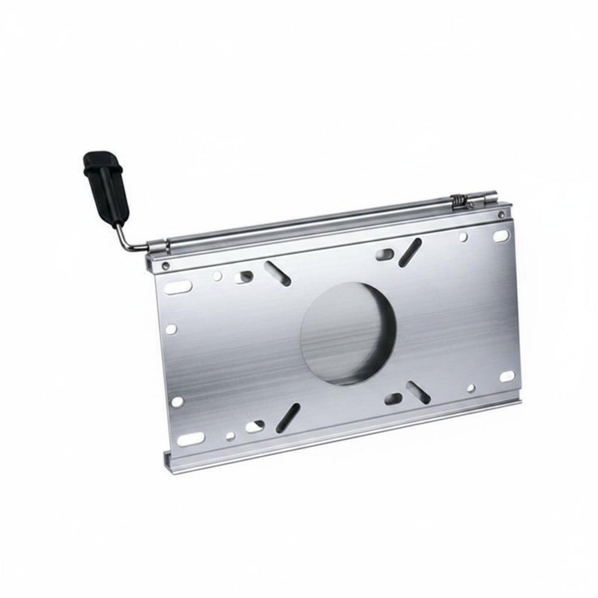 Boat Seat Slide Rail Aluminum Seat Base Smooth Sliding Installation