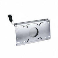 Boat Seat Slide Rail Aluminum Seat Base Smooth Sliding Installation