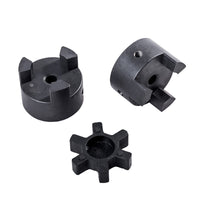 L-Type Three-Jaw Powder Metallurgy Flexible Coupling for Industrial Applications