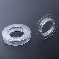 Plastic Spool Bobbin Winder for Fishing Line Reel Storage and Organization