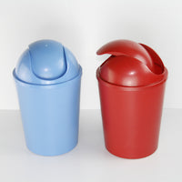 Nordic Style Large Trash Can for Office, Home, Bathroom, Kitchen - Minimalist & Modern Waste Bin