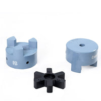 L-Type Three-Jaw Powder Metallurgy Flexible Coupling for Industrial Applications