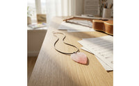 Guitar Pick Necklace Translucent Necklace with Guitar Pick Pendant Polished Jewelry for Concerts
