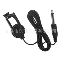 Soundhole Violin Pickup for Acoustic Electric Violin
