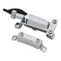 Snare Drum Strainer Regulator for Marching Drums and Snare Drums, Silver
