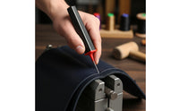 Stringing Awl Professional Grade Tennis Racket String Guide Defends Strings Tennis Stringing Tool