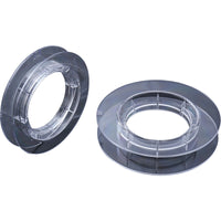 Plastic Spool Bobbin Winder for Fishing Line Reel Storage and Organization