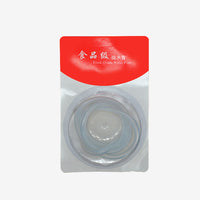 Food-Grade Water Dispenser Hose with Filter for Tea Kettles