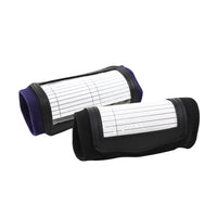 Football Playbook Wristband Tactical Board for Coaches and Players