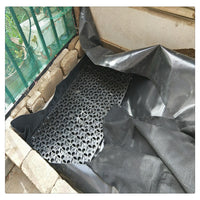 Heavy-Duty Impermeable Geomembrane Liner for Ponds, Gardens, and Roofing