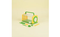 Hands-on Learning Observation Kit Nature Exploration Bug Observation Enclosure Breathable Transparent Enclosure Portable