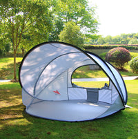 Automatic Pop-Up Beach Tent UV Protection Sun Shelter for Outdoor Fishing and Camping