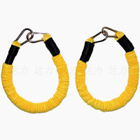 Resistance Band Set for Jump Training, Boxing, Leg and Waist Workouts