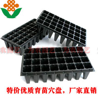 Seedling Starter Trays with Multiple Cells for Plant Propagation