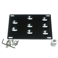 Adjustable License Plate Frame for Car Modification