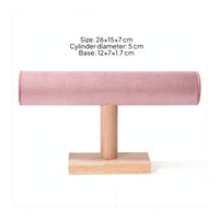 Tabletop Jewelry Display Board Professional for Home Organization, Jewelers