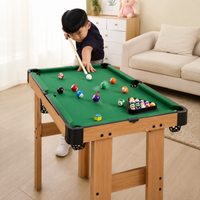 billiard table