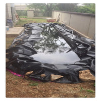 Heavy-Duty Impermeable Geomembrane Liner for Ponds, Gardens, and Roofing