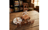 Adhesive Hangman Game Screenscreenless Hangman Game with Adhesive Pieces Travel Toy Lightweight Educational for Children