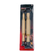 2 Pieces Hand-Operated Valve Lapping Tool Double-Ended Valve Grinder with Suction Cups Slim for Mechanics, DIYers, Engine Maintenance, Garage, Workshop
