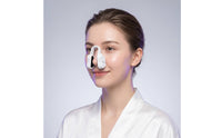 Wearable Nose Clip Massager Compact EMS Nose Clip Lightweight Comfortable for Relaxation