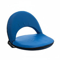 Lumbar Support Adjustable Floor Lounger Comfortable Cushioning Adjustable Lounger with Armrests Padded Cushion Lazy Sofa Foldable Design for New Mothers, Pregnant Women, Nursing, Tatami Room, Bedroom, Watching TV