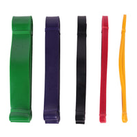Unisex Resistance Loop Bands for Fitness, Yoga, and Strength Training