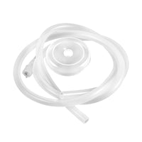 Silicone Water Hose for Bottled Water Dispenser, Automatic Pumping Tea Ceremony Accessory