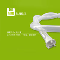 Silicone Water Hose for Bottled Water Dispenser, Automatic Pumping Tea Ceremony Accessory