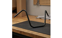 Matte Finish 25mm Motorcycle Handlebar Wide Center Motorbike Accessory