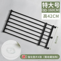 No-Drill Pet Gate for Small Dogs, Indoor Safety Barrier for Puppies and Cats