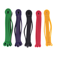 Unisex Resistance Loop Bands for Fitness, Yoga, and Strength Training