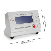 Watch Repair Timegrapher Multifunction Timegrapher Rectangular Slanted Front Testing Equipment for Watchmakers