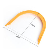 Clay Cutting Tool Taut Clay Wire Cutter One-Handed Pottery Wire Cutter for Sculptors