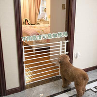 No-Drill Pet Gate for Small Dogs, Indoor Safety Barrier for Puppies and Cats