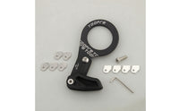Lightweight Single-Chainring Chain Guide Compact Direct Mount Chain Guide Sturdy b&s Guard Easy to Install for Cyclists