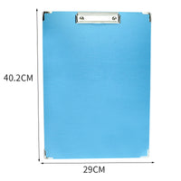 8K Sketchpad Clip Board for Art Drawing, Waterproof Portable Sketch Board for Kids and Adults