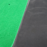 Artificial Turf Mat 120x150cm, Non-Slip Portable Putting-green Hitting Mat, Training Chipping Practice for Indoor Outdoor